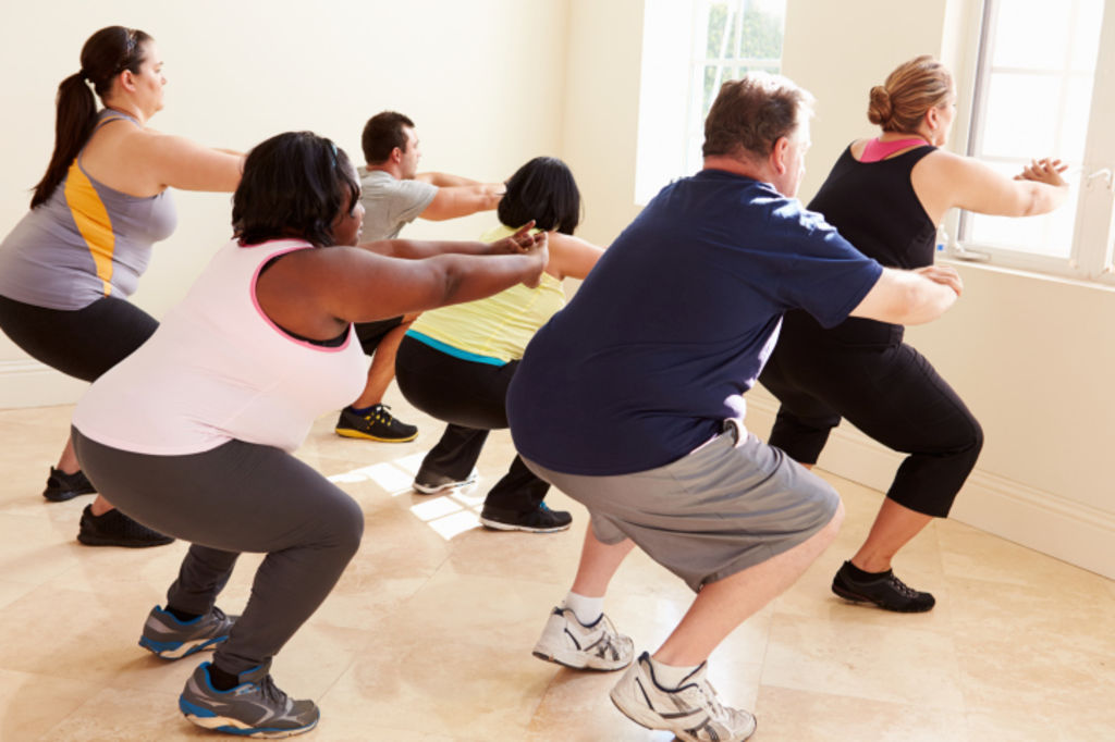 Peut-on faire du sport quand on est obèse ?