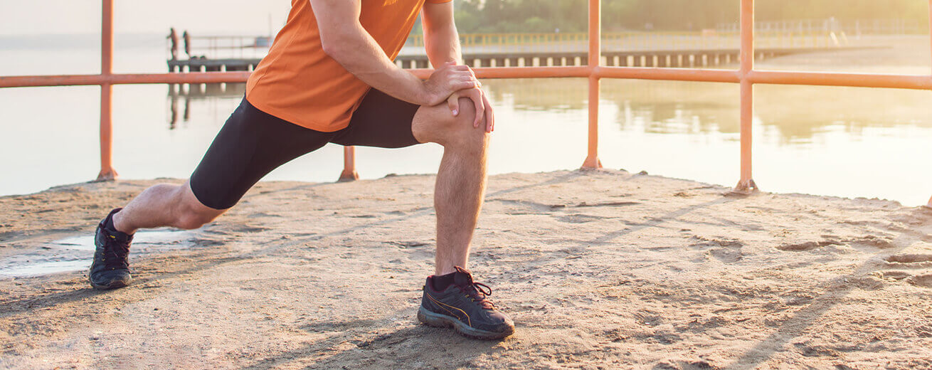 Comment se préparer avant de courir ?