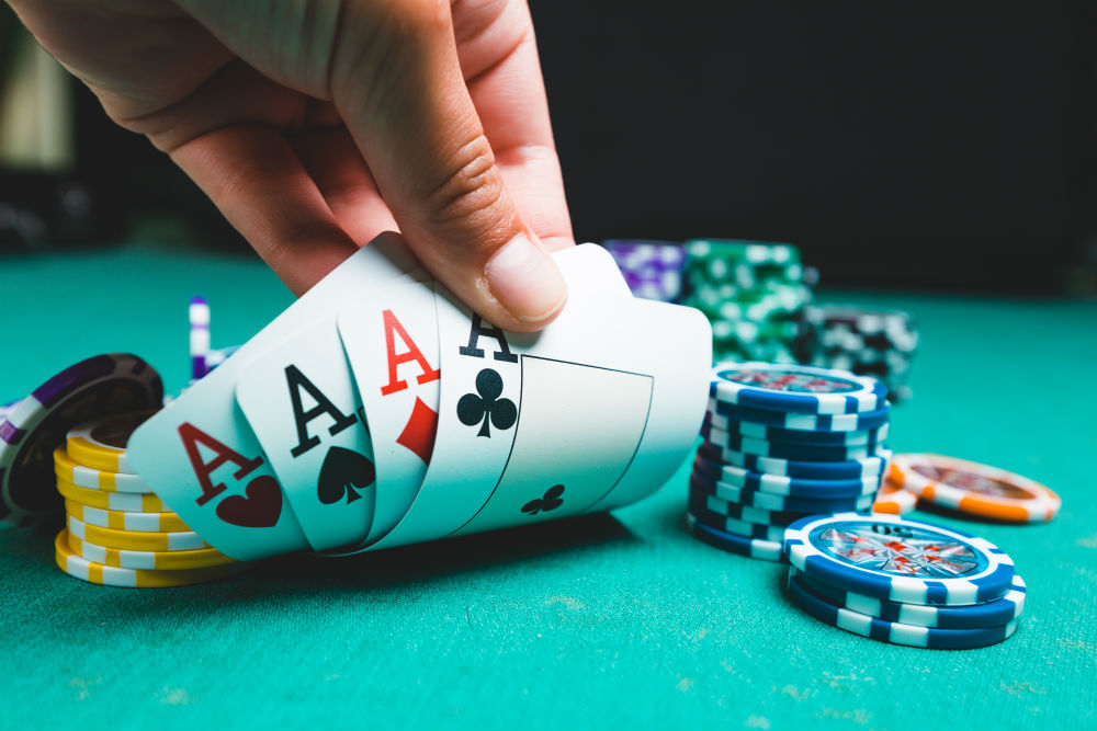 Comment se préparer physiquement à un tournois de poker ?