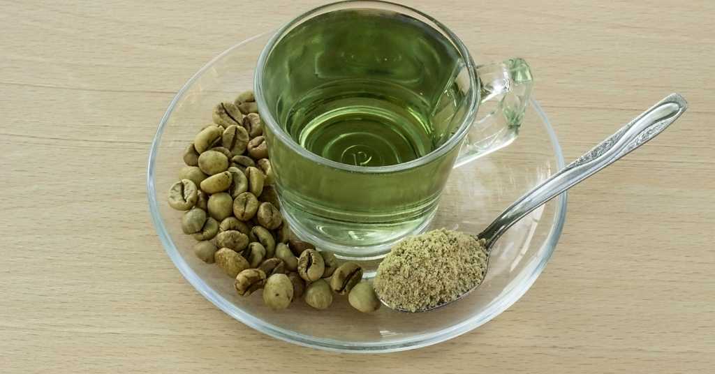 Le café vert pour booster les performances des sportifs