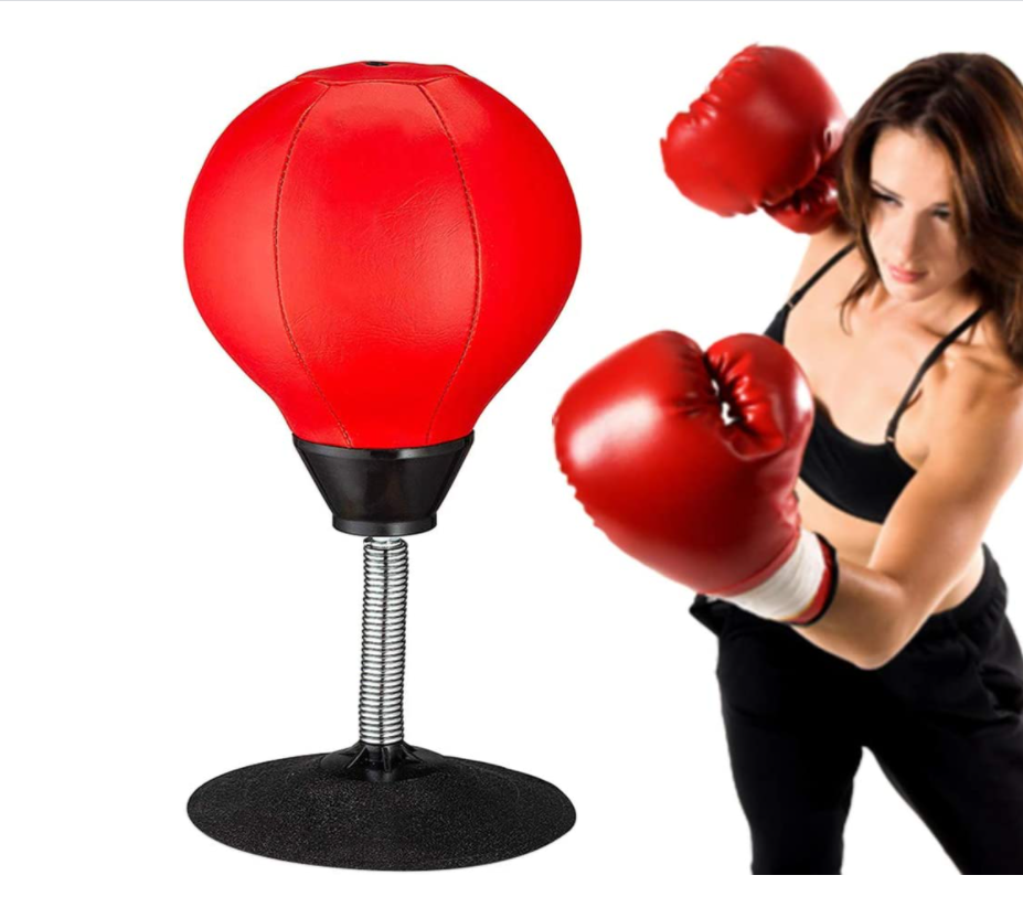 Comment utiliser un punching-ball ?