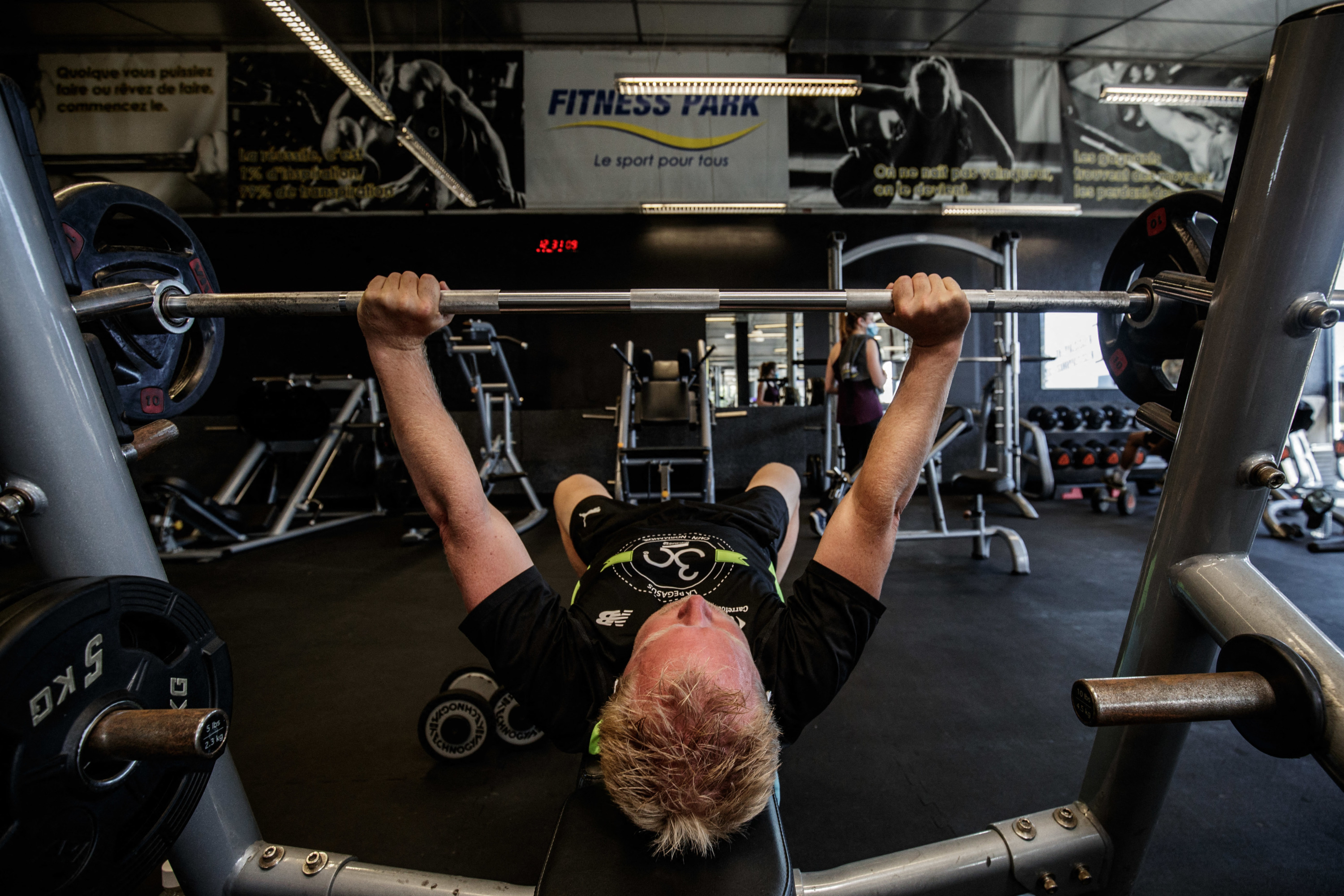 Consommation électrique des salles de sport et flambée des cours de l&rsquo;énergie