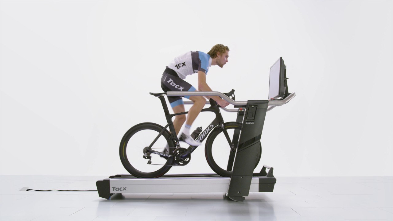 Est-il possible de faire du home trainer avec un VTT ? - Préparation