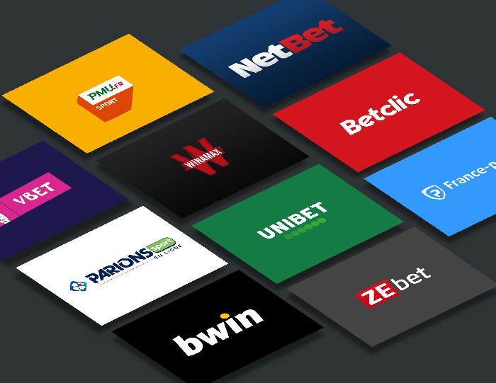 Quelles sont les offres des bookmakers ?